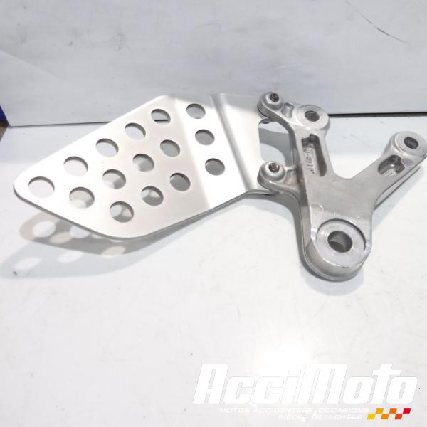 Part Motor bike Platine repose-pied avant (gauche) HONDA CBR954