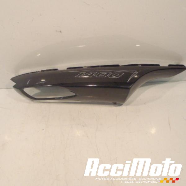 Part Motor bike Coque arrière (droite) KAWASAKI ZZR 1400