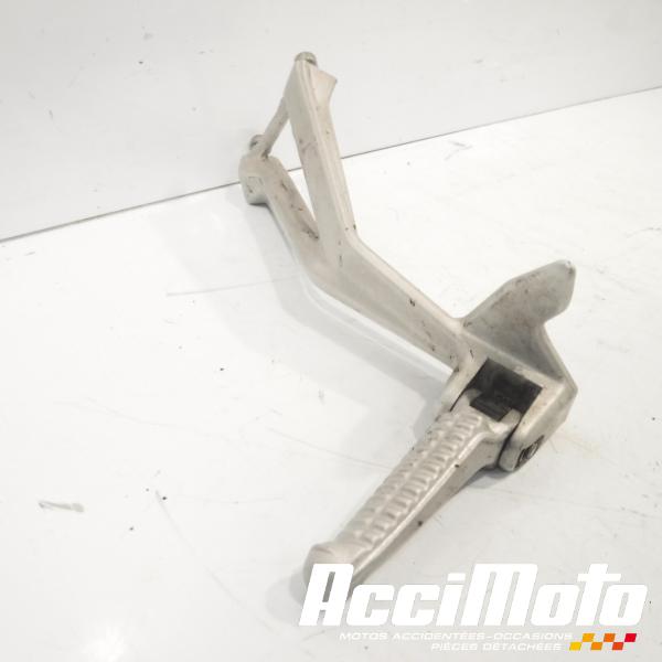 Pièce Moto Platine repose-pied arrière (gauche) DUCATI SUPERBIKE 1198 S