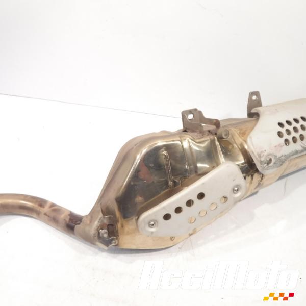 Part Motor bike Silencieux (origine) BMW F650 FUNDURO