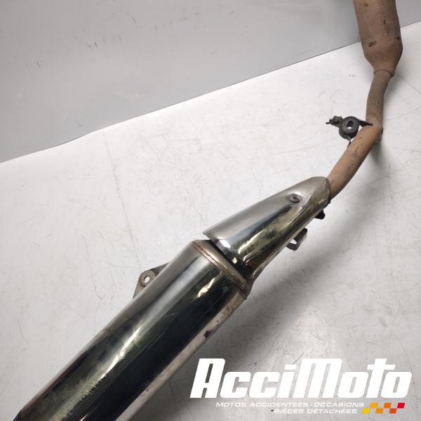 Part Motor bike Ligne d'échappement complète HONDA NC750D INTEGRA