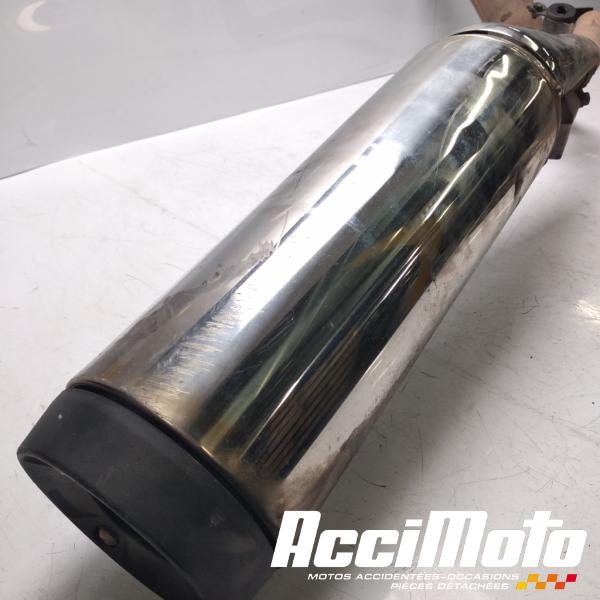 Part Motor bike Ligne d'échappement complète HONDA NC750D INTEGRA
