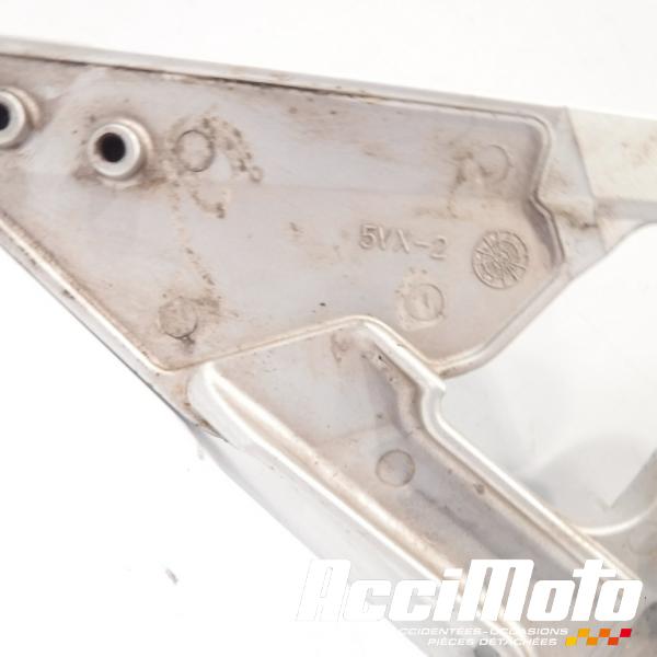 Pièce Moto Platine repose-pied avant (gauche) YAMAHA FZ6 S