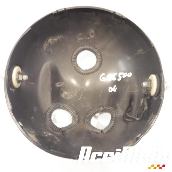 Part Motor bike Cuvelage de phare SUZUKI GS 500E