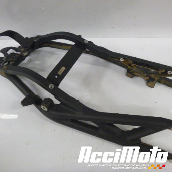 Part Motor bike Boucle arrière de cadre TRIUMPH SPEED TRIPLE 1050 