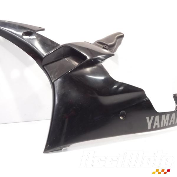 Pièce Moto Demi sabot gauche YAMAHA R6 YZF600