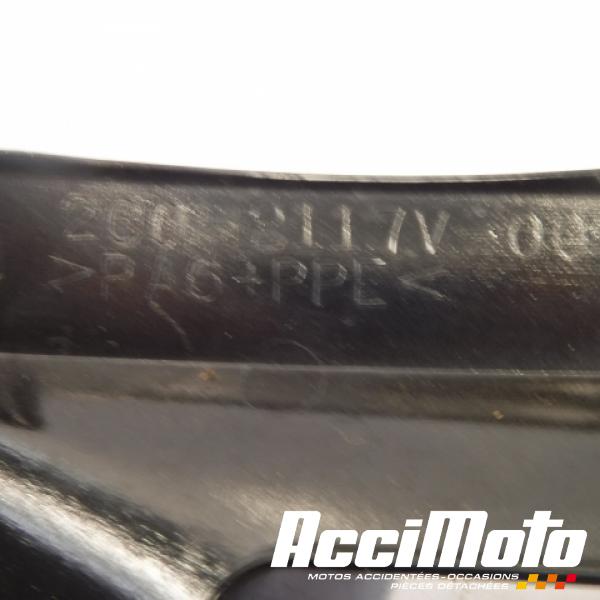 Pièce Moto Cache sous réservoir gauche YAMAHA R6 YZF600