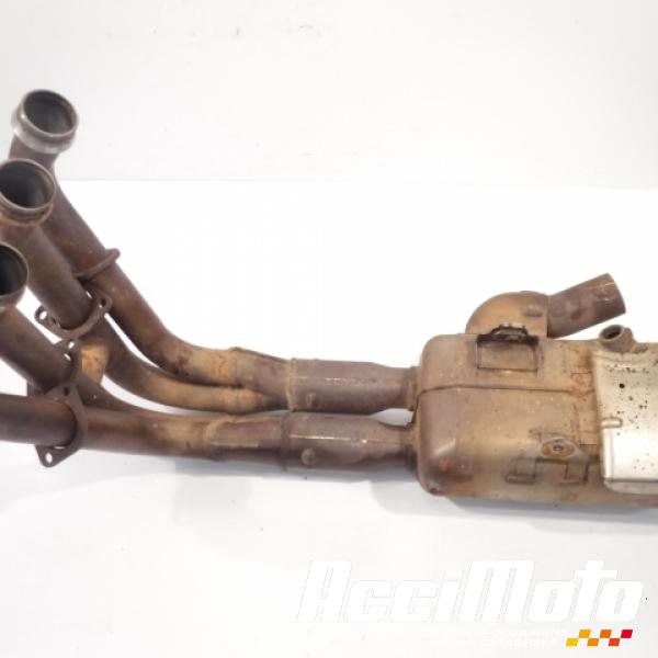 Pièce Moto Collecteur YAMAHA R6 YZF600