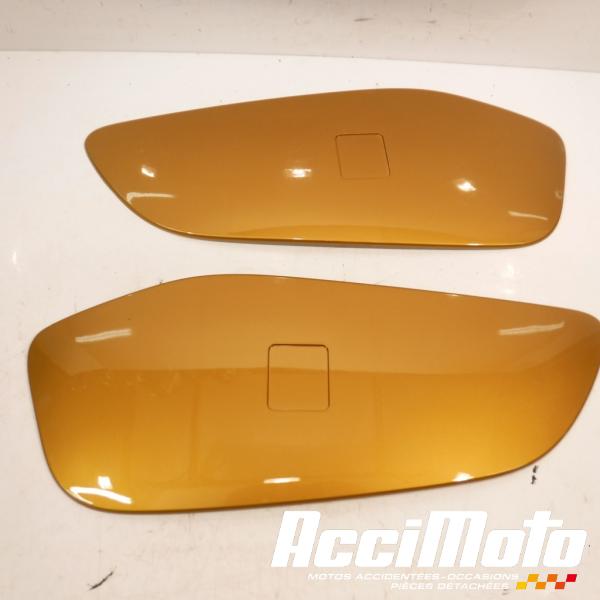 Pièce Moto Protection de valise HONDA NC700X