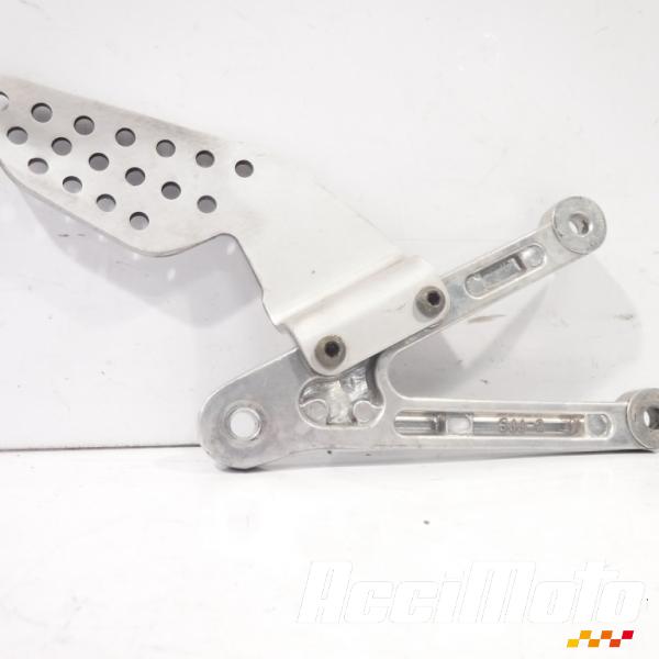 Part Motor bike Platine repose-pied avant (gauche) YAMAHA R1 YZF1000