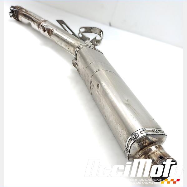 Pièce Moto Silencieux (gauche) SUZUKI GSXR 1300 HAYABUSA 