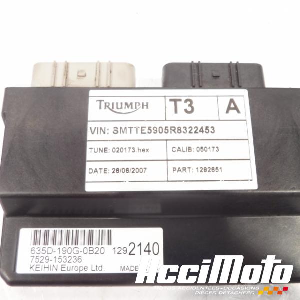 Part Motor bike Cdi / tci TRIUMPH SPEED TRIPLE 1050 