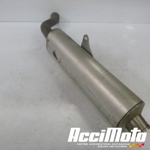 Pièce Moto Silencieux (gauche) MZ 1000 SF