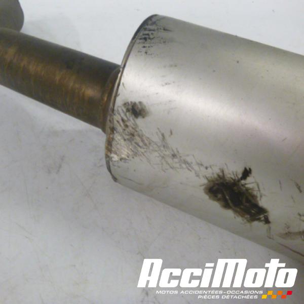 Pièce Moto Silencieux (gauche) MZ 1000 SF