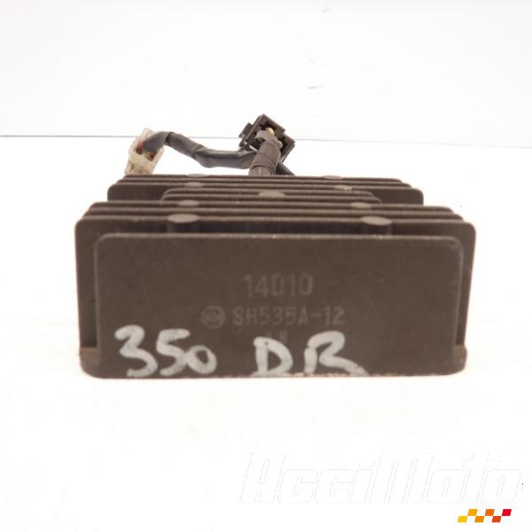 Pièce Moto Régulateur de tension  SUZUKI DR 350