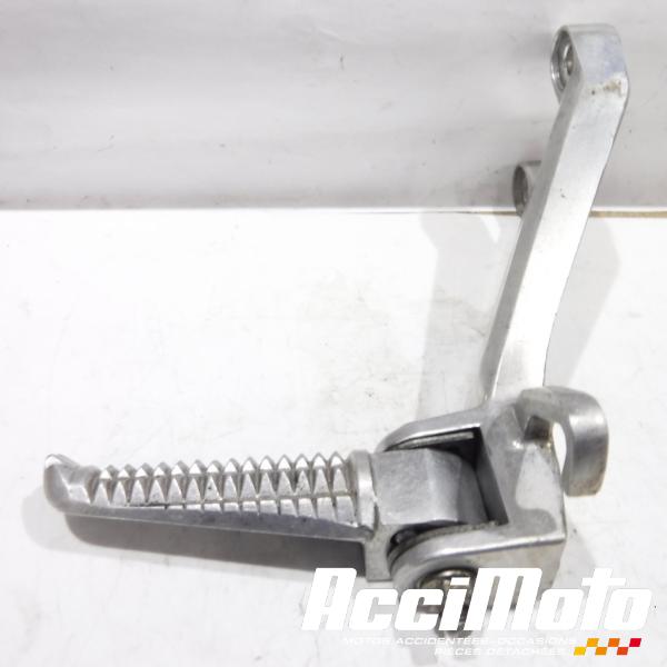 Pièce Moto Platine repose-pied arrière (gauche) YAMAHA R6 YZF600