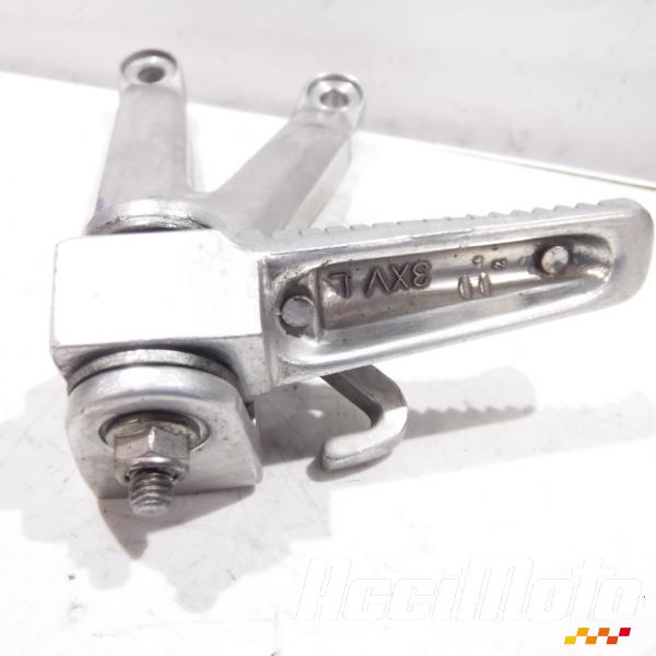 Pièce Moto Platine repose-pied arrière (gauche) YAMAHA R6 YZF600