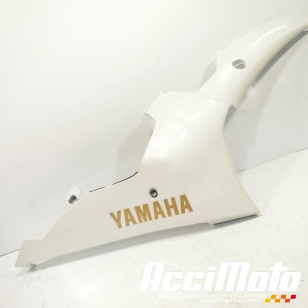 Pièce Moto Flanc  de carénage avant (droit) YAMAHA R6 YZF600