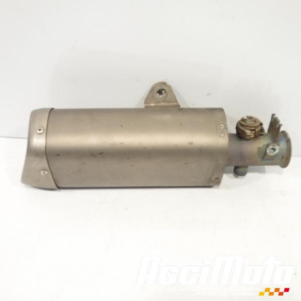 Part Motor bike Silencieux (origine) YAMAHA R6 YZF600