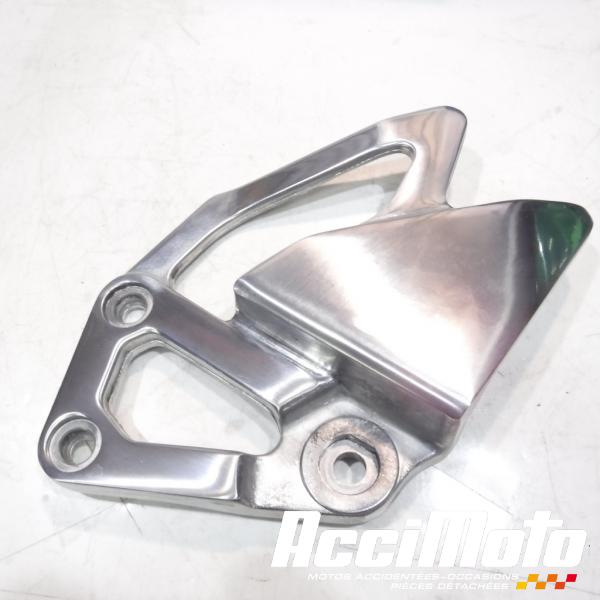 Part Motor bike Platine repose-pied avant (gauche) KAWASAKI ZXR 400