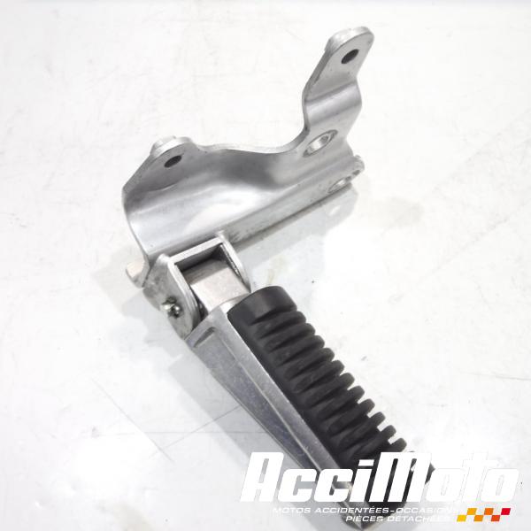 Pièce Moto Platine repose-pied arrière (droit) YAMAHA TMAX XP500