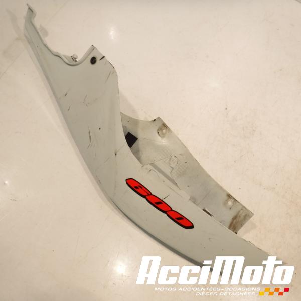 Part Motor bike Coque arrière (gauche) SUZUKI GSXR 750