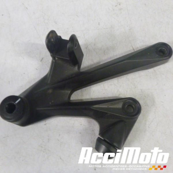 Pièce Moto Platine repose-pied arrière (gauche) KAWASAKI ZZR ZX1400