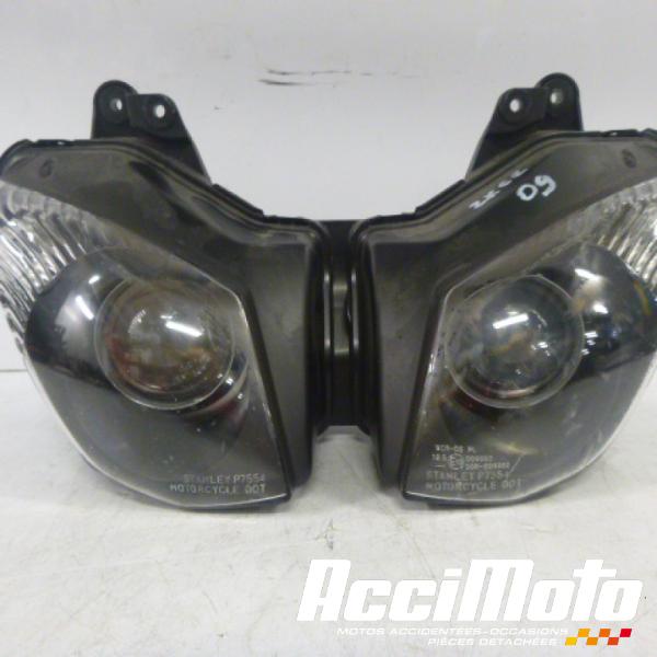 Part Motor bike Phare (optique avant) KAWASAKI ZX6R