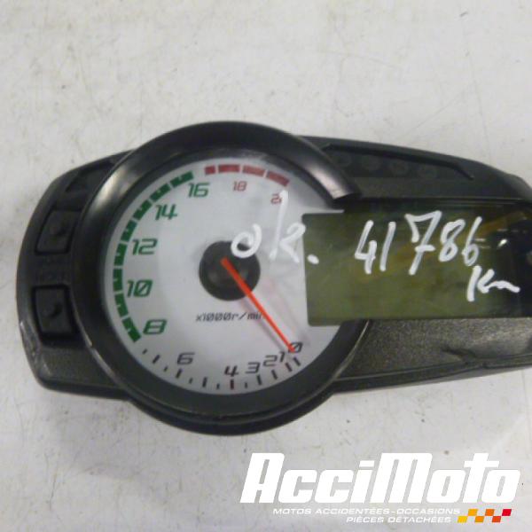 Part Motor bike Compteur (tableau de bord) KAWASAKI ZX6R