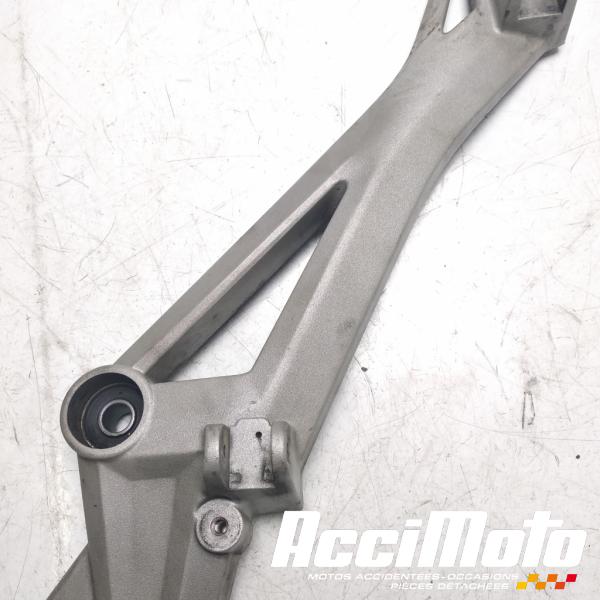 Pièce Moto Platine repose-pieds (gauche) DUCATI MONSTER 696