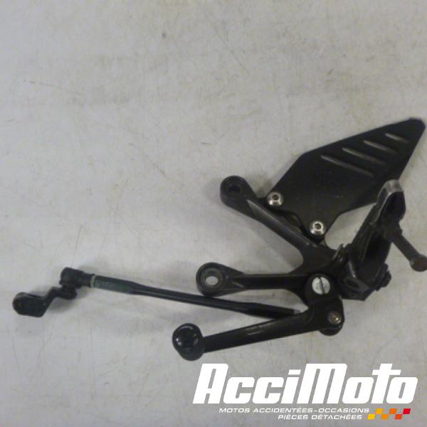 Part Motor bike Platine repose-pied avant (gauche) KAWASAKI ZX6R