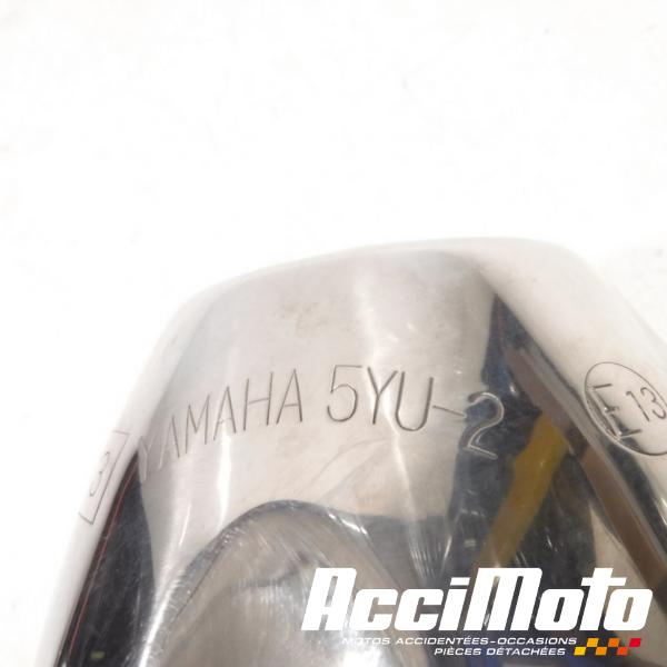 Part Motor bike Silencieux (droit) YAMAHA MT-01