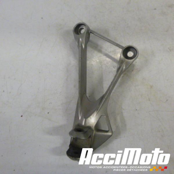 Pièce Moto Platine repose-pied arrière (gauche) KAWASAKI ZX6R 636