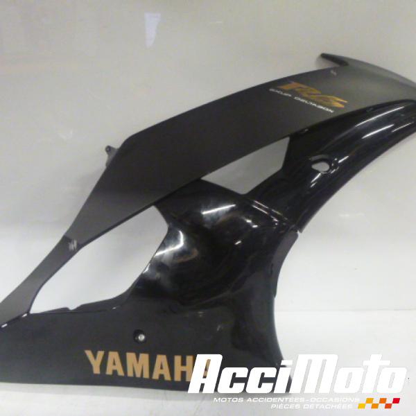 Pièce Moto Flanc  de carénage avant (droit) YAMAHA R6 YZF600