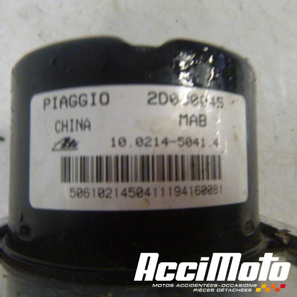 Part Motor bike Centrale abs PIAGGIO MP3 500