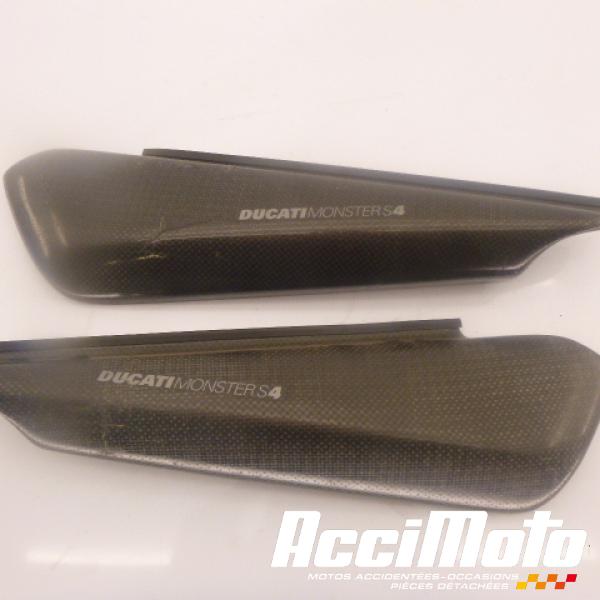 Pièce Moto Cache sous selle (la paire) DUCATI MONSTER S4