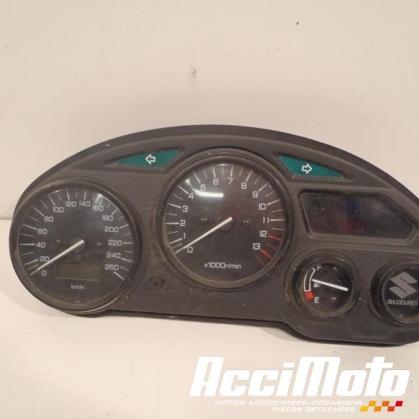 Pièce Moto Compteur (tableau de bord) SUZUKI GSXF 600