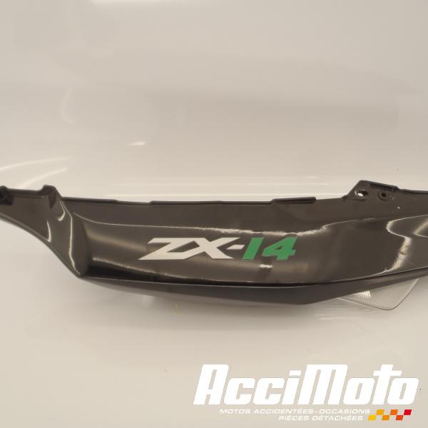 Part Motor bike Coque arrière (gauche) KAWASAKI ZZR ZX1400