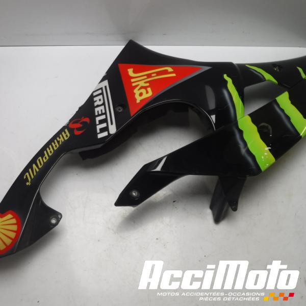 Pièce Moto Flanc de carénage avant (gauche) YAMAHA R6 YZF600