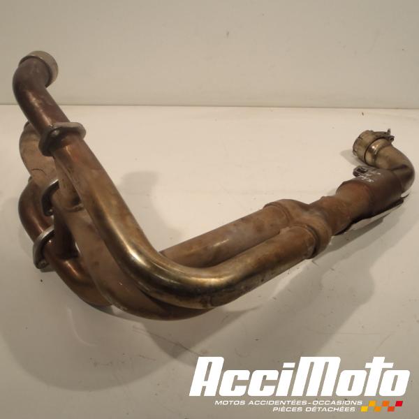 Part Motor bike Collecteur d'échappement TRIUMPH STREET TRIPLE 675