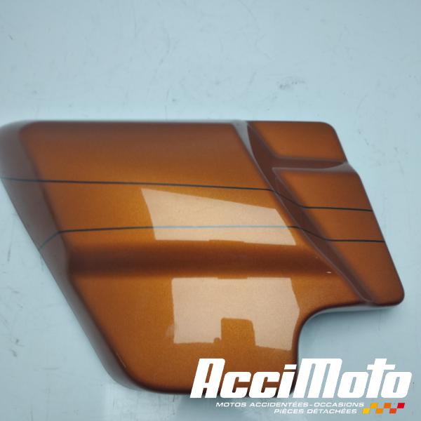 Pièce Moto Cache sous selle gauche HARLEY DAVIDSON ROAD GLIDE (ELECTRA)
