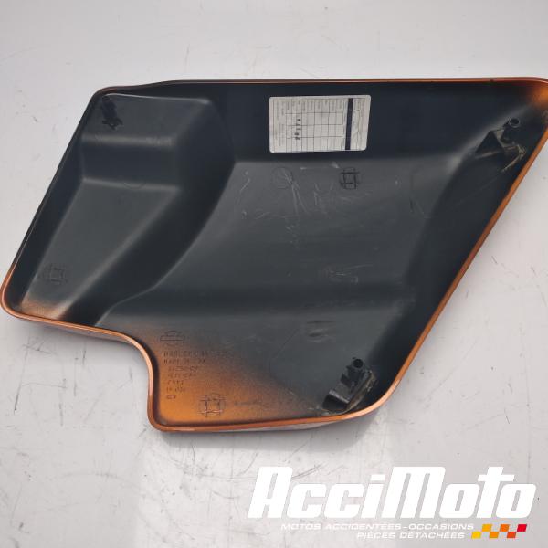 Pièce Moto Cache sous selle gauche HARLEY DAVIDSON ROAD GLIDE (ELECTRA)