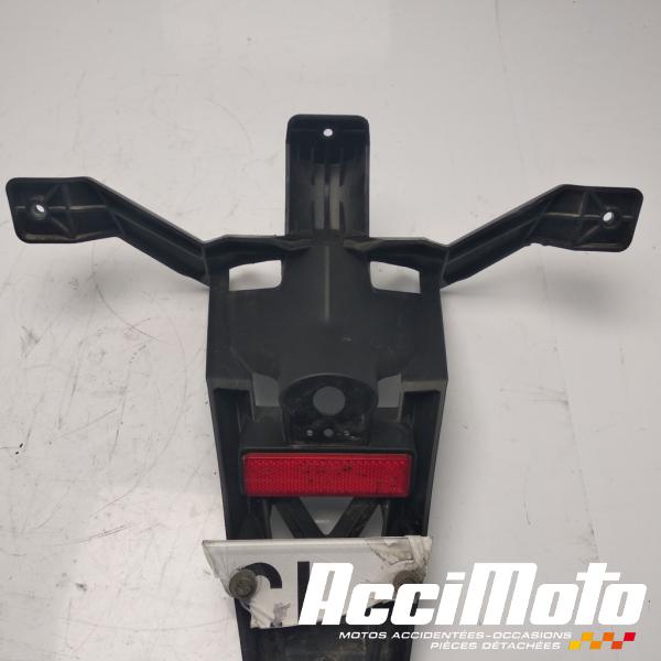 Pièce Moto Support plaque d'immat./bavette arr BMW C650 GT