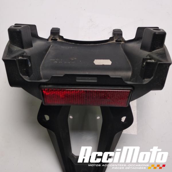 Pièce Moto Support plaque d'immat./bavette arr BMW R1200 GSW