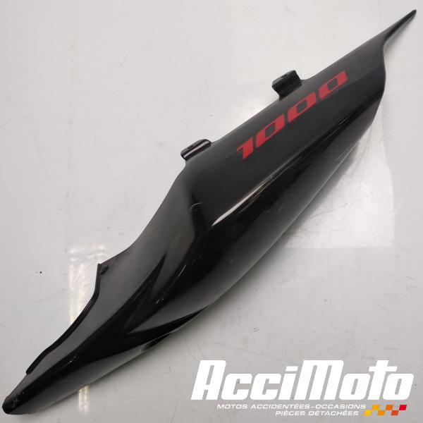 Part Motor bike Coque arrière (gauche) SUZUKI GSXR 1000