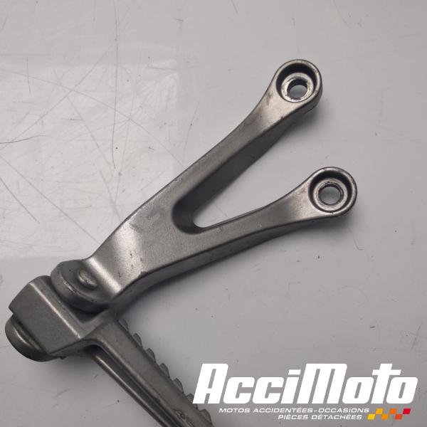 Pièce Moto Platine repose-pied arrière (gauche) KAWASAKI ZX6R