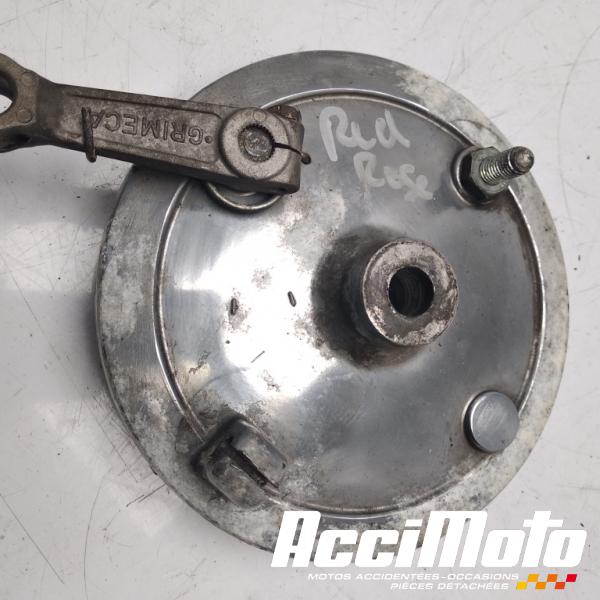 Part Motor bike Flasque de frein à tambour APRILIA RED ROSE 125