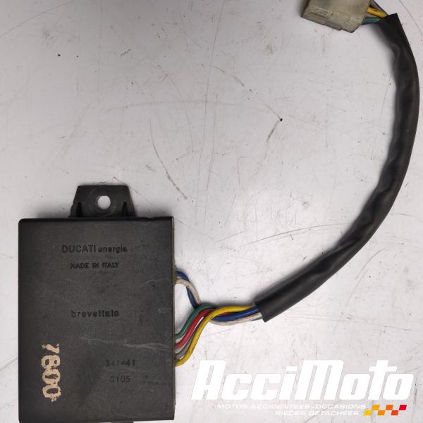 Pièce Moto Boitier de cde de valve d'échappement APRILIA RS 125