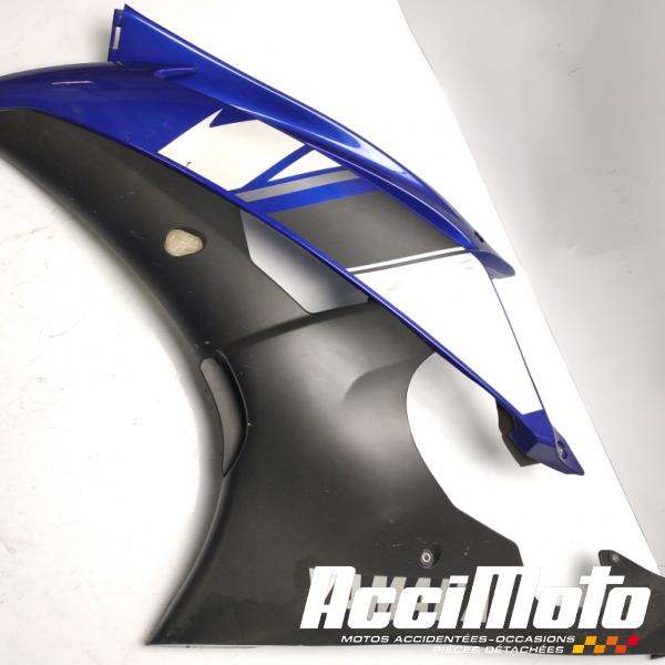 Pièce Moto Flanc de carénage avant (gauche) YAMAHA R6 YZF600