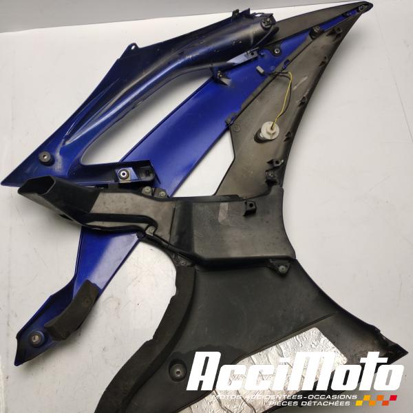 Pièce Moto Flanc de carénage avant (gauche) YAMAHA R6 YZF600